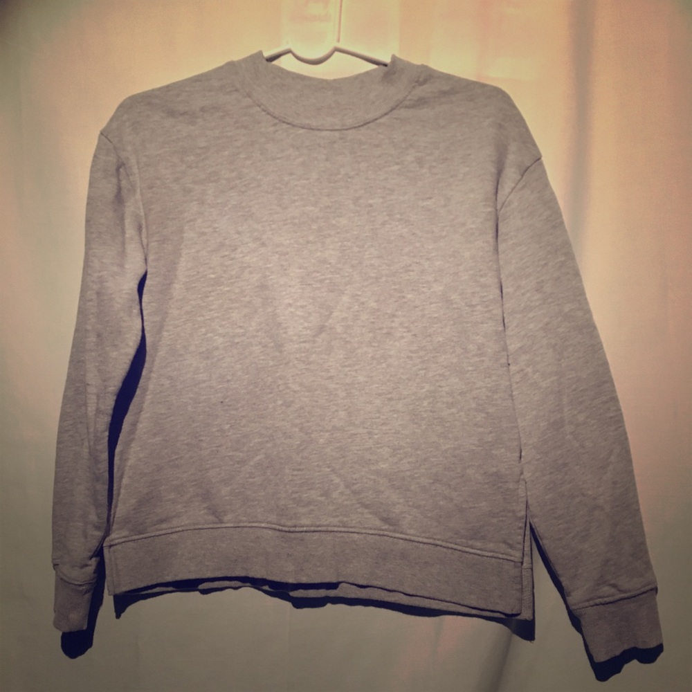 Grey Sweater